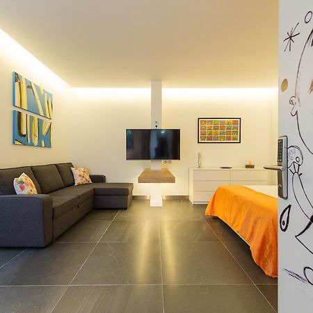 Suites Garden Loft Miro Las Palmas de Gran Canaria Bagian luar foto