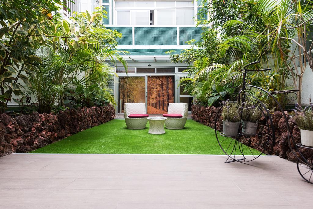 Suites Garden Loft Miro Las Palmas de Gran Canaria Bagian luar foto