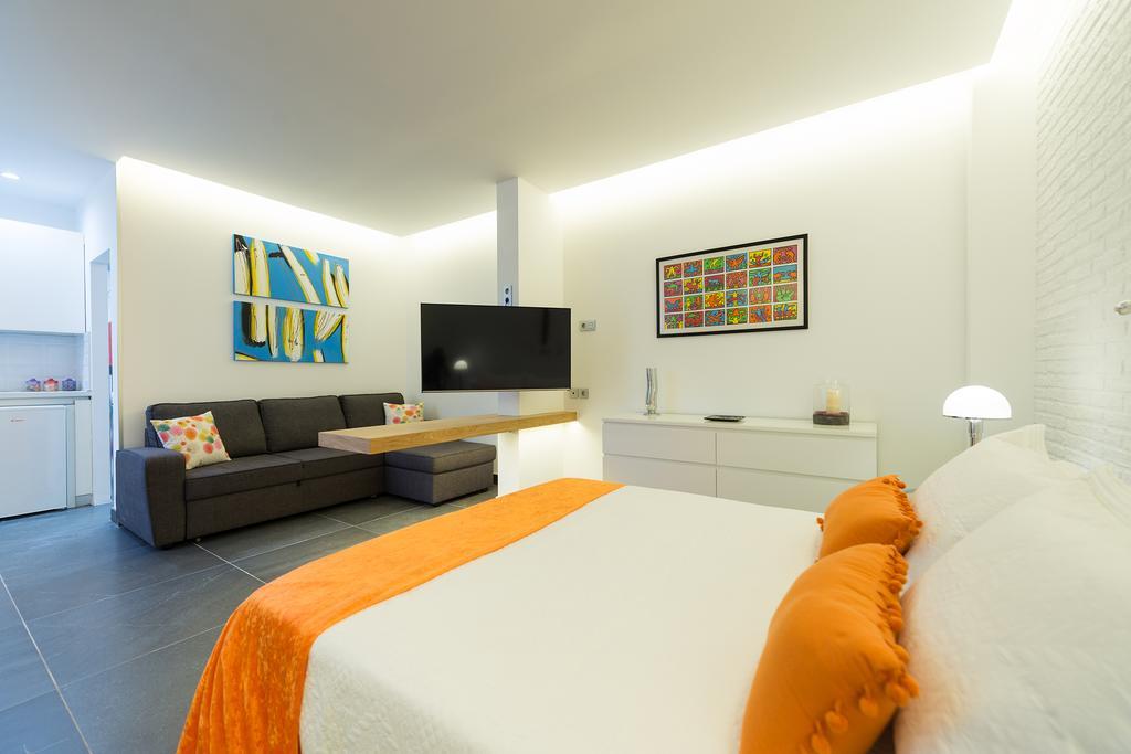 Suites Garden Loft Miro Las Palmas de Gran Canaria Bagian luar foto