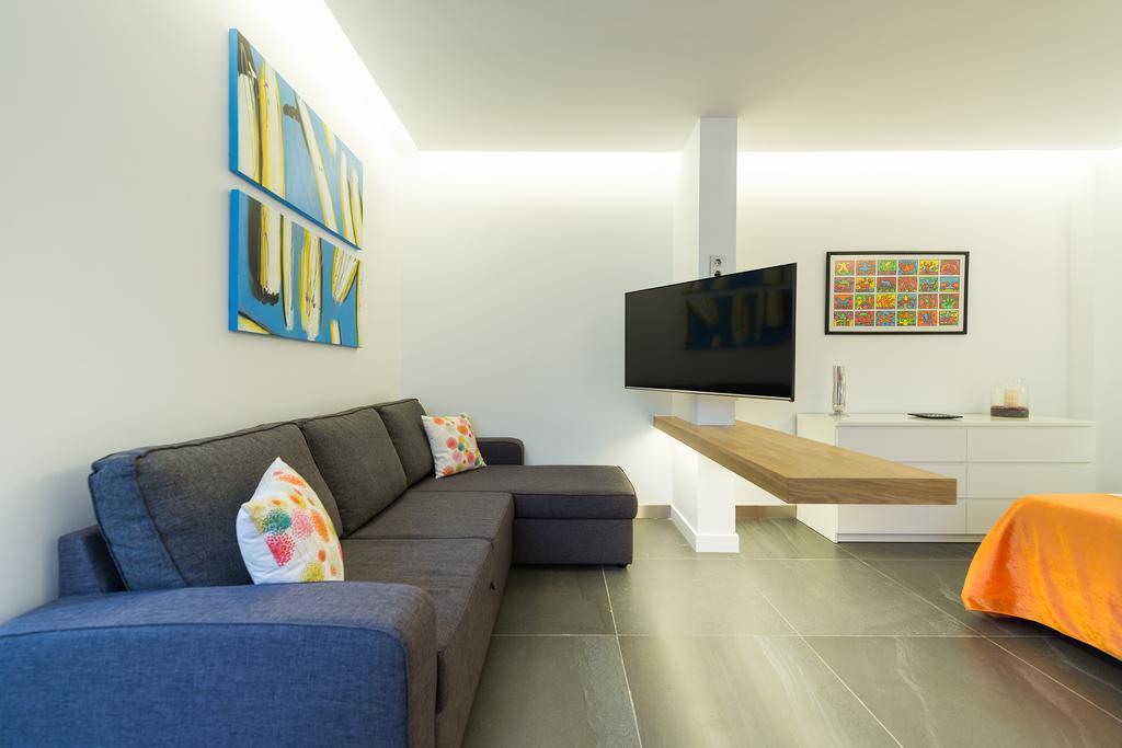 Suites Garden Loft Miro Las Palmas de Gran Canaria Bagian luar foto