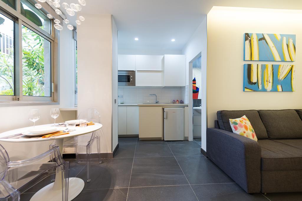 Suites Garden Loft Miro Las Palmas de Gran Canaria Bagian luar foto