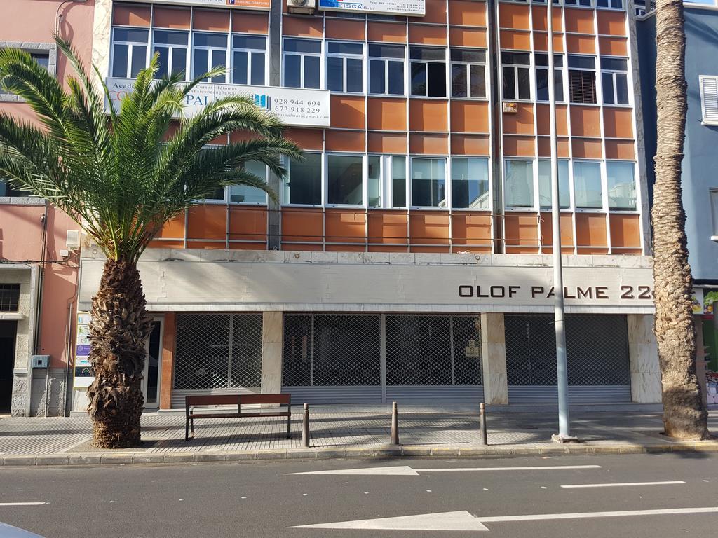 Suites Garden Loft Miro Las Palmas de Gran Canaria Bagian luar foto